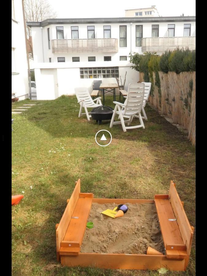 Ferienwohnung Am Bodensee- Zentrale Lage, Free Parking And Wifi, 109 M2, Privater Garten, 7 Gaeste, 2X Kingsize Boxspringbett, Familienfreundlich Фридрихсхафен Экстерьер фото