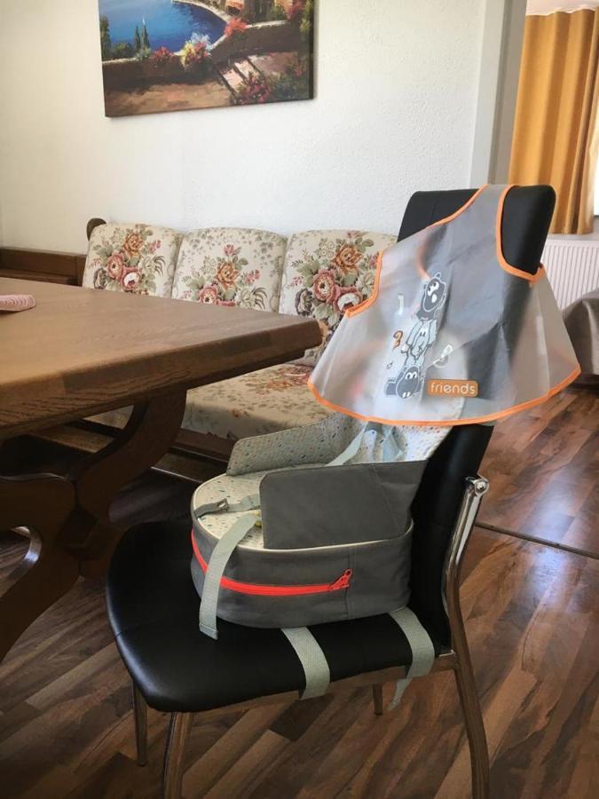 Ferienwohnung Am Bodensee- Zentrale Lage, Free Parking And Wifi, 109 M2, Privater Garten, 7 Gaeste, 2X Kingsize Boxspringbett, Familienfreundlich Фридрихсхафен Экстерьер фото
