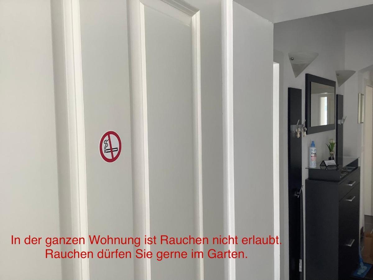 Ferienwohnung Am Bodensee- Zentrale Lage, Free Parking And Wifi, 109 M2, Privater Garten, 7 Gaeste, 2X Kingsize Boxspringbett, Familienfreundlich Фридрихсхафен Экстерьер фото