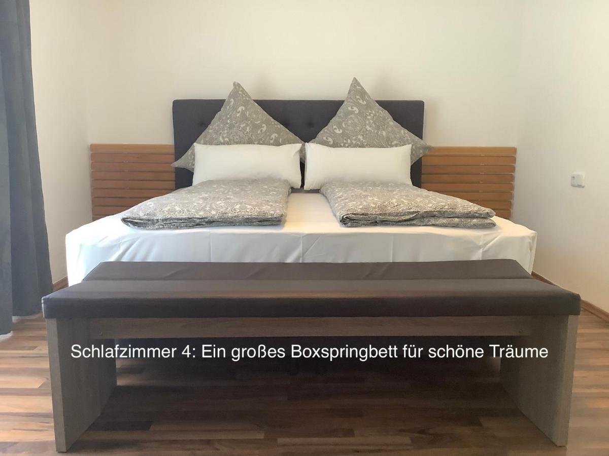 Ferienwohnung Am Bodensee- Zentrale Lage, Free Parking And Wifi, 109 M2, Privater Garten, 7 Gaeste, 2X Kingsize Boxspringbett, Familienfreundlich Фридрихсхафен Экстерьер фото